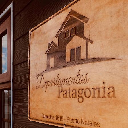 Departamentos Patagonia Apartment Puerto Natales Exterior foto