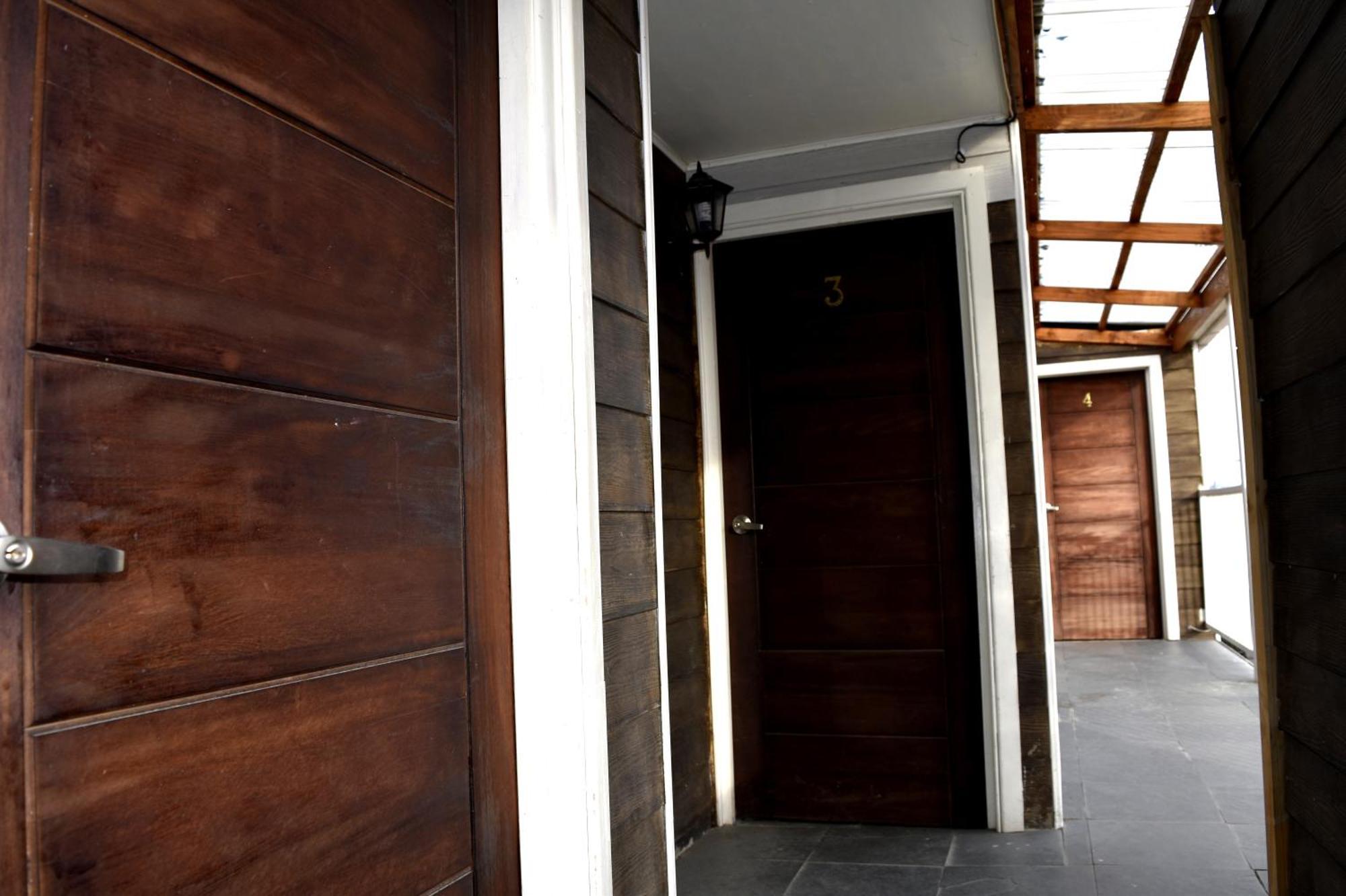 Departamentos Patagonia Apartment Puerto Natales Exterior foto