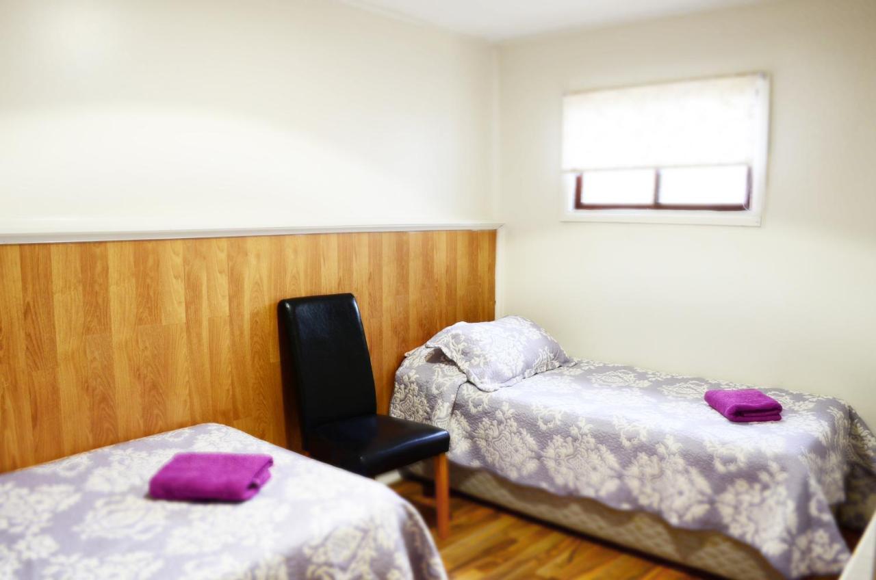 Departamentos Patagonia Apartment Puerto Natales Exterior foto