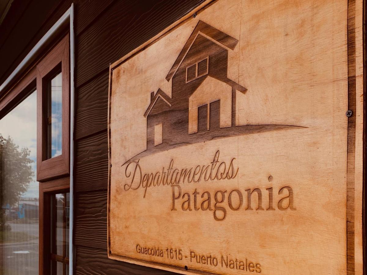 Departamentos Patagonia Apartment Puerto Natales Exterior foto